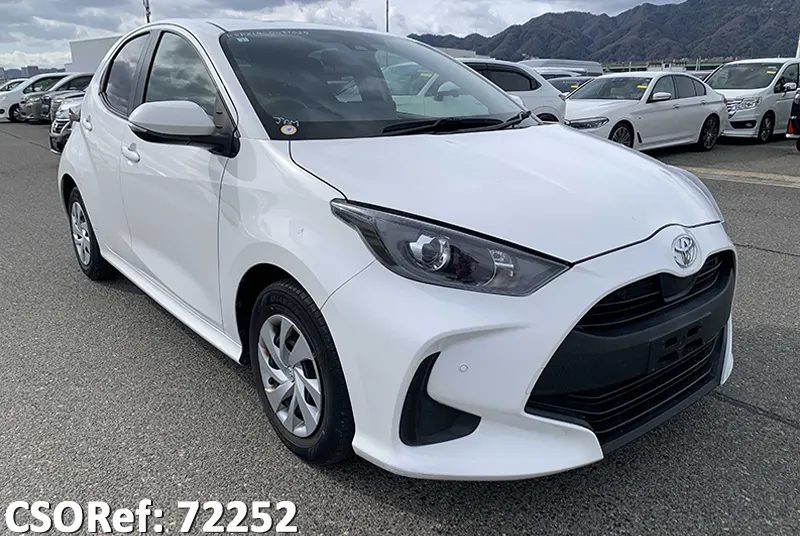Toyota / Yaris 2021